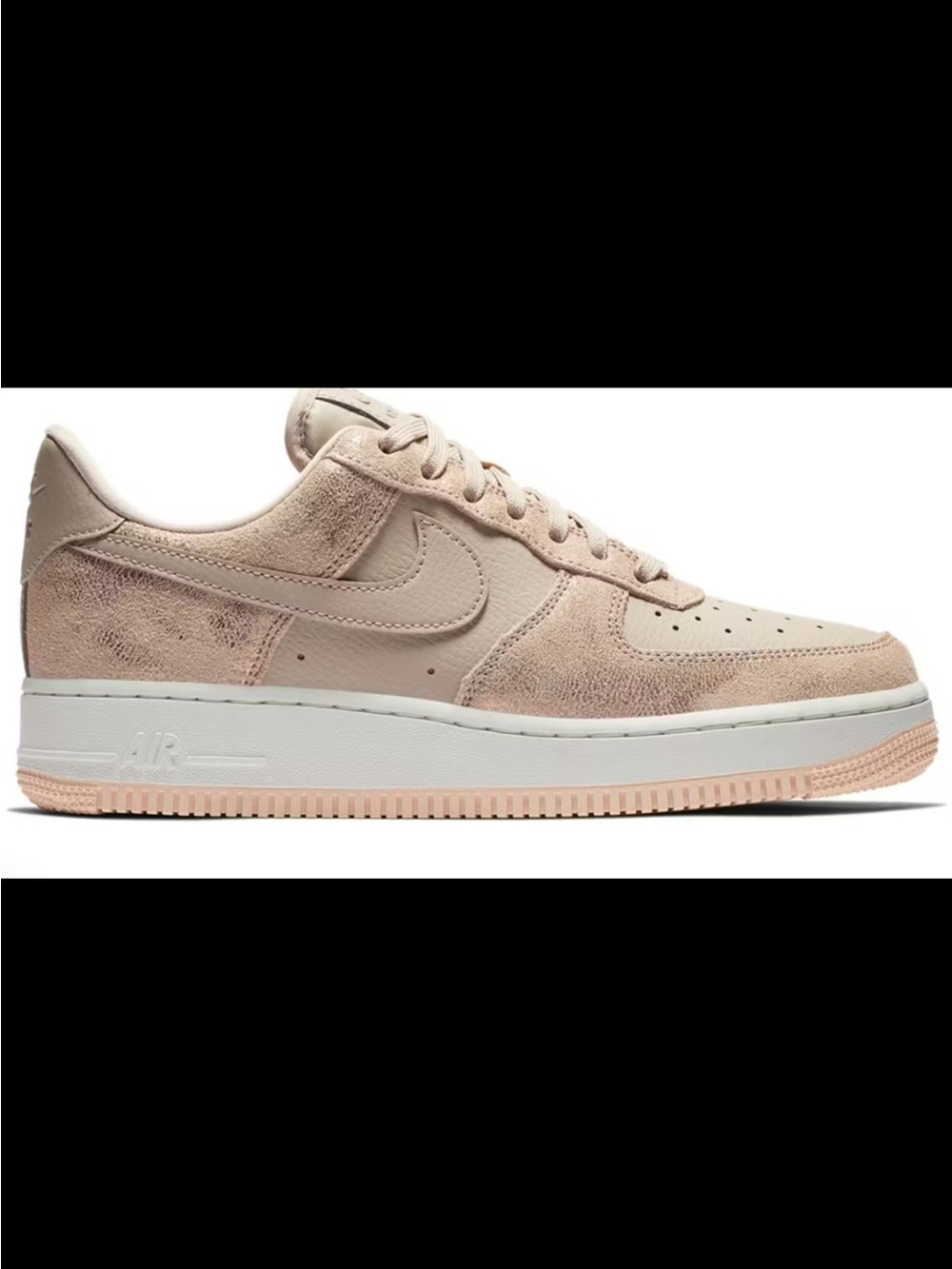 Nike Women’s Air Force 1 Low - Blush Pink